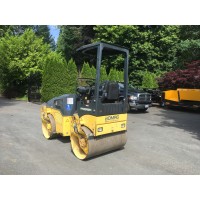 2011 Bomag BW120AD-4 Roller